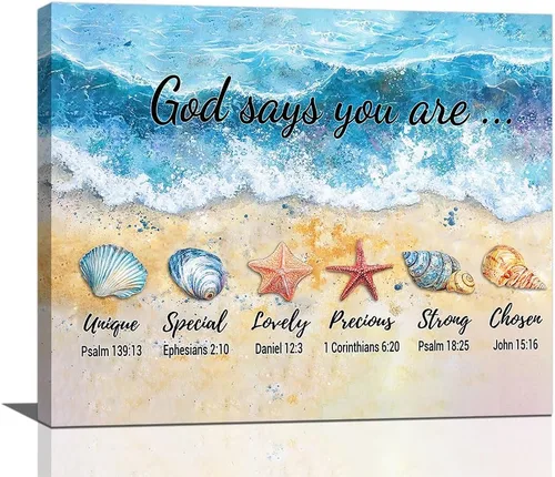 Miniatura 50 de Arte de Pared de los Diez Mandamientos, 10 Mandamientos, Versículo Bíblico Cristiano, Imágenes de las Escrituras Religiosas, Decoración de Pared