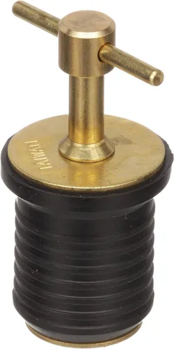 Miniatura 2 de Attwood 7526A7 Tapón de drenaje con mango en T