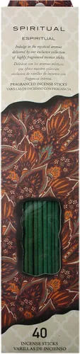 Miniatura 5 de Varillas de incienso altamente perfumadas, paquete de 40 unidades (cereza negra)