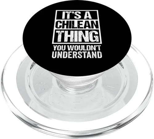 Miniatura 8 de Es una cosa chilena que no entenderías Chile Santiago PopSockets intercambiables PopGrip