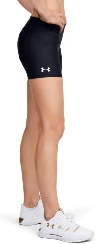 Miniatura 3 de Under Armour Team Shorty 4 Pantalones cortos para mujer