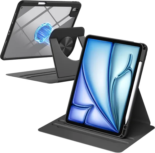 Wenlaty - Funda para iPad Air de 11 pulgadas (M3/M2) y para iPad Air de 5ª/4ª generación de 10.9 pulgadas, para iPad Pro de 11 pulgadas 4ª/3ª/2ª/1ª