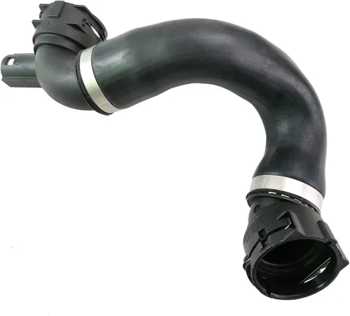 Miniatura 8 de Manguera de Radiador Superior e Inferior del Motor, Tubo de Manguera de Agua Refrigerante + Conjunto de Manguera de Línea de Ventilación del Tanque