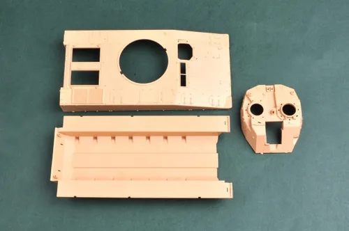 Miniatura 5 de Hobby Boss Kit de construcción de modelo de vehículo IFV CV90-40 sueco