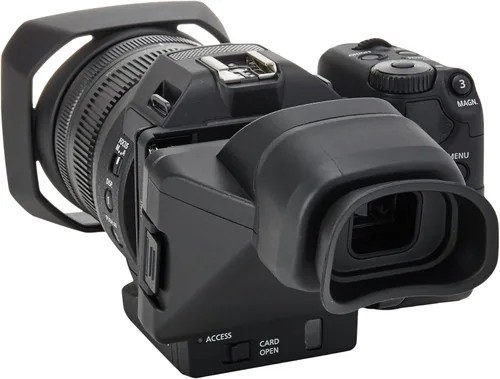 Miniatura 2 de Canon XC10 4K videocámara profesional