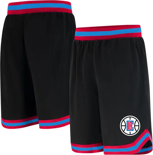 Miniatura 15 de Ultra Game Pantalones cortos de baloncesto oficiales de la NBA para niños, de malla de aire suave, ajuste clásico