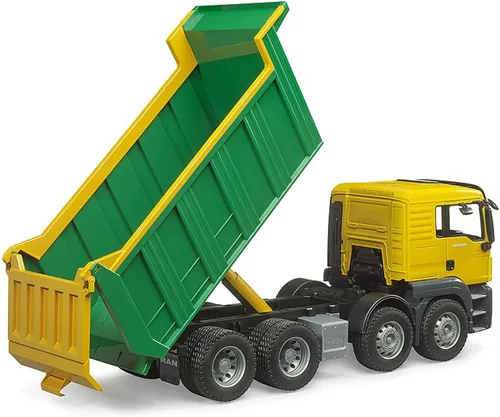 Miniatura 3 de Bruder 03766 Man TGS camión volquete