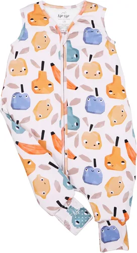 Miniatura 19 de Sleeveless Soft Baby & Toddler Sleeping Sack, Breathable with Adjustable Feet Cuffs & Anti-Slip Grip Gris