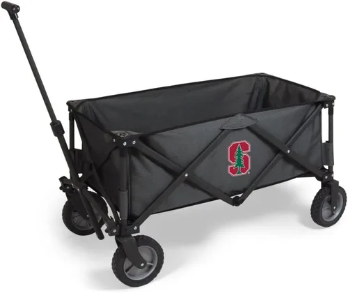 Miniatura 17 de Picnic TIME NCAA Unisex-Adult NCAA Adventure Wagon Portable Utility Wagon