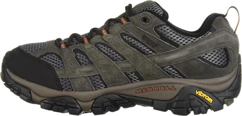 Miniatura 8 de Merrell Moab 2 - Zapatos de senderismo impermeables para hombre