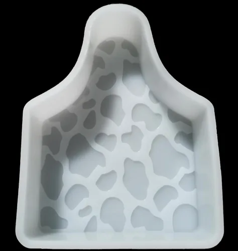 Miniatura 10 de 【300+ diseño opcional】 Fuehbur Land Turtle - Molde Freshie para automóvil, molde de resina epoxi de silicona con forma de animal, molde para hacer