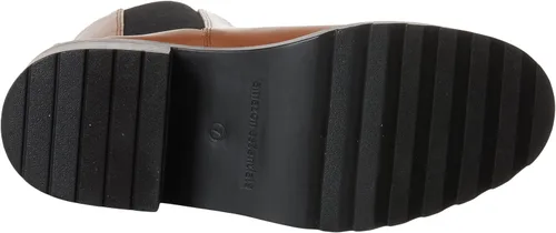 Miniatura 4 de Tienda Essentials Botas Chelsea con suela gruesa para mujer