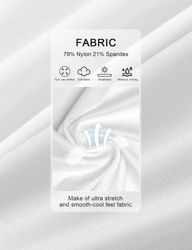 Miniatura 5 de 1a1a Faldas de tenis y golf para mujer con pantalones cortos y bolsillos de cintura alta, falda pantalón atlética deportiva