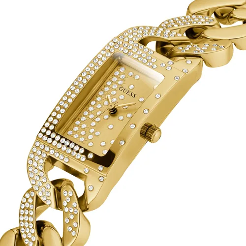 Miniatura 5 de Guess 19mm Crystal Bracelet Watch
