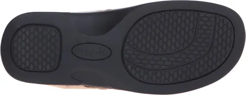 Miniatura 4 de Propet W0089 Pedic Walker Sandalia para mujer, Negro