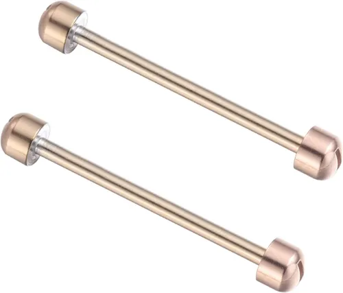 Miniatura 7 de 2 tubos de tornillo de reloj, correa de reloj, varilla de conexión, pasador de tornillo, pasador de reloj, correa de reloj, herramientas