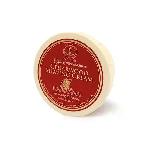 Miniatura 8 de Crema de afeitar Taylor of Old Bond Street, tazón de 5.3 onzas