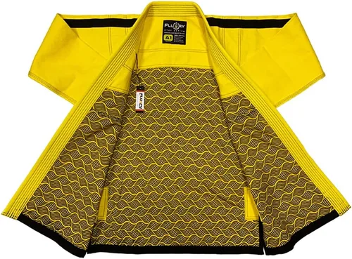 Miniatura 3 de FLUORY BJJ Gi, uniforme brasileño Jiu Jitsu para hombres y mujeres