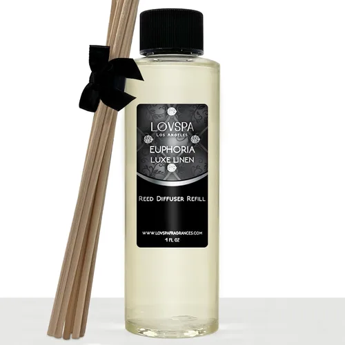 Miniatura 14 de Fraser Fir - Aceite Difusor de Pino Abeto, Aceites Esenciales Navideños para Recarga de Difusor y Spray Ambientador de Habitación - Fragancia Abeto