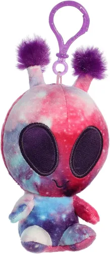Miniatura 2 de Aurora World Inc. - Galactic Cuties - Clip cósmico alien de 4.5 pulgadas