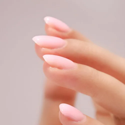 Miniatura 7 de FZANEST Gel constructor de base de goma para uñas, esmalte de gel de color transparente, capa base de goma elástica para extensión de engrosamiento