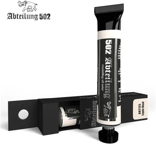 Miniatura 16 de ABTEILUNG 502 Kit modelo, 0.7 fl oz, tono básico de carne