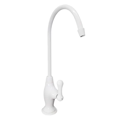 Miniatura 9 de Westbrass D2033-NL-20 Grifo dispensador de agua fría clásico de 1 palanca de 10 pulgadas, acero inoxidable