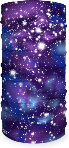 Miniatura 8 de GOT Sports Bandana de tubo - Polaina para el cuello para mujeres y hombres, máscara facial, envoltura para el cuello, bufanda para la cabeza