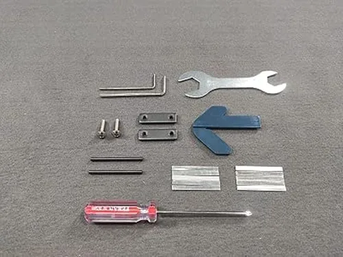 Miniatura 4 de Mini máquina de torno de metal, herramienta motorizada para trabajar el metal, tornos de madera de sobremesa con portabrocas de 3 mandíbulas