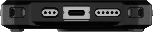 Miniatura 9 de URBAN ARMOR GEAR UAG Funda [Versión Actualizada] Compatible con Funda para iPhone 15 Pro de 6.1" Monarch Pro Negro Imán Integrado Compatible