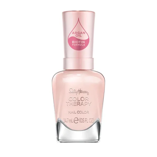 Miniatura 58 de Sally Hansen Tratamiento para uñas Color Therapy™ Base Infundido con aceite de argán Uñas saludables y duraderas, fortalecedoras y nutritivas