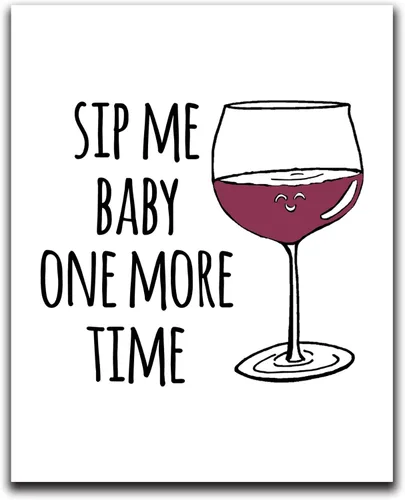 Miniatura 26 de Moonlight Makers Funny Wall Decor With Sayings, But First Kombucha, Funny Wall Art, Room Decor for Bedroom, Bathroom, Kitchen, Office, Living Room