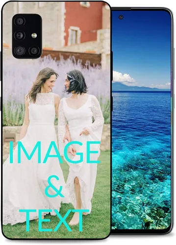 Miniatura 43 de Funda Personalizada para Samsung Galaxy A10 Regalos Personalizados Presentes para Novio Novia Papá Mamá Funda Personalizada para Teléfono con Foto