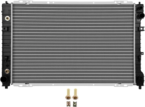 Miniatura 24 de SCITOO radiadores de motor de repuesto automotriz para 2010 2011 2012 2013 para Mercedes-Benz Sprinter 3500 3L Base radiador de carrera de potencia