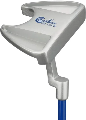 Miniatura 7 de Juego de palos de golf junior de Confidence para niños de 4 a 7 años (hasta 4' 6' de altura)