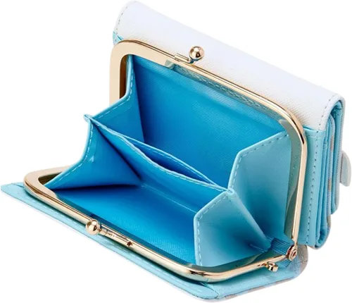 Miniatura 3 de BelugaDesign Monedero Kawaii Bolsa de monedas de dibujos animados pastel para mujer