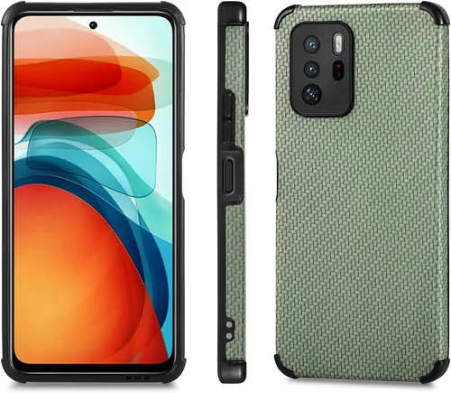 Miniatura 78 de Funda para Redmi Note 11 4G, funda para Redmi Note 11 4G con funda de teléfono 2 en 1, color amarillo