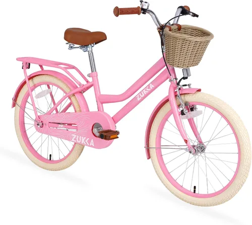 Miniatura 34 de Bicicleta de montaña para niños de 20 pulgadas, bicicleta de montaña para niños y niñas de 8 a 12 años, 7 velocidades para adolescentes, bicicletas