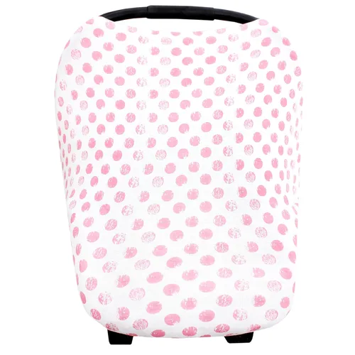 Miniatura 14 de Copper Pearl Funda multiusos: fundas de asiento de automóvil, funda de lactancia y funda para cochecito, tela elástica, uso para todas las Mundo