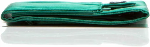Miniatura 4 de Big Skinny Cartera delgada Trixie Trifold para mujer con capacidad para hasta 30 tarjetas