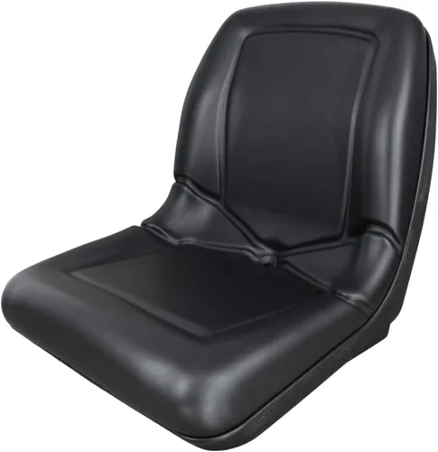 TRAC SEATS Asiento negro para tractor Kubota L3301DT, L3301F, L3301H, L3901DT, L3901F, L3901H, L4701DT, L4701F, L4701H - Sustituye a TC630-88720,