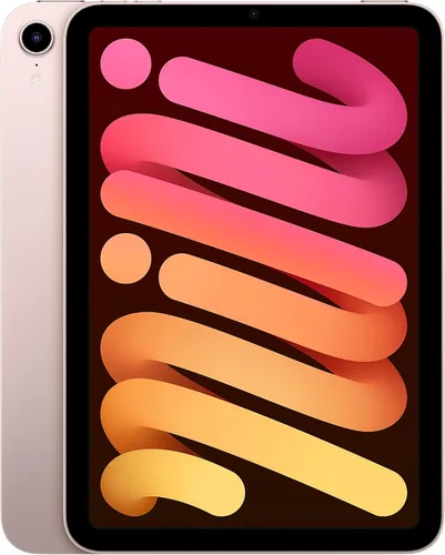Miniatura 20 de Apple iPad mini (6ª generación): A15 Bionic, pantalla Liquid Retina de 8.3 pulgadas, 64 GB, Wi-Fi 6, cámara frontal de 12 MP/cámara trasera de 12