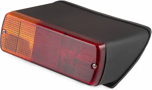 Miniatura 6 de Luz trasera de tractor con combinación de luces reales para David Brown Fiat Luces de tractores Ford New Holland 5172658, 81844434, 83960376