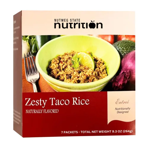 Miniatura 12 de Nutmeg State Nutrition Mezcla vegetariana descuidado Joe alta en proteínas, baja en calorías, baja en carbohidratos, apta para dieta bariátrica