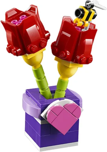Miniatura 2 de LEGO Amigos Tulipanes 30408