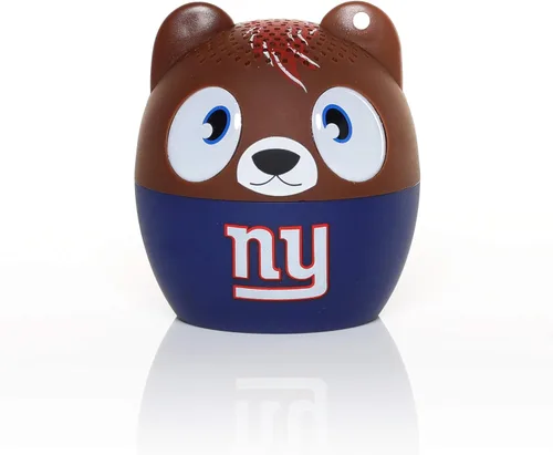 Altavoz Bluetooth inalámbrico NFL Bitty Boomers