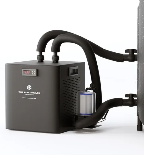 Miniatura 16 de The Pod Company Bañera de hielo estándar (Ice Pod estándar, enfriador (41°F))
