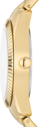 Miniatura 2 de Fossil Scarlette - Reloj de cuarzo de acero inoxidable para mujer