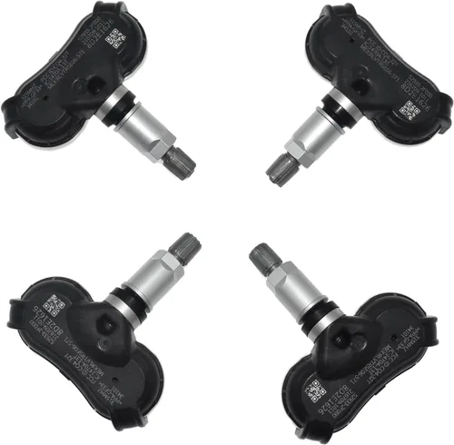 Miniatura 5 de Sensor del sistema de monitoreo de presión de neumáticos (TPMS) Paquete de 2 unidades compatible con BMW F650GS, F800GS/S, F800S/ST, K1200S