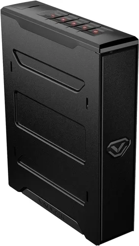 Miniatura 11 de VAULTEK Slider Series - Caja fuerte robusta para pistolas inteligente, con puerta deslizante de apertura automática rápida, caja fuerte para pistola